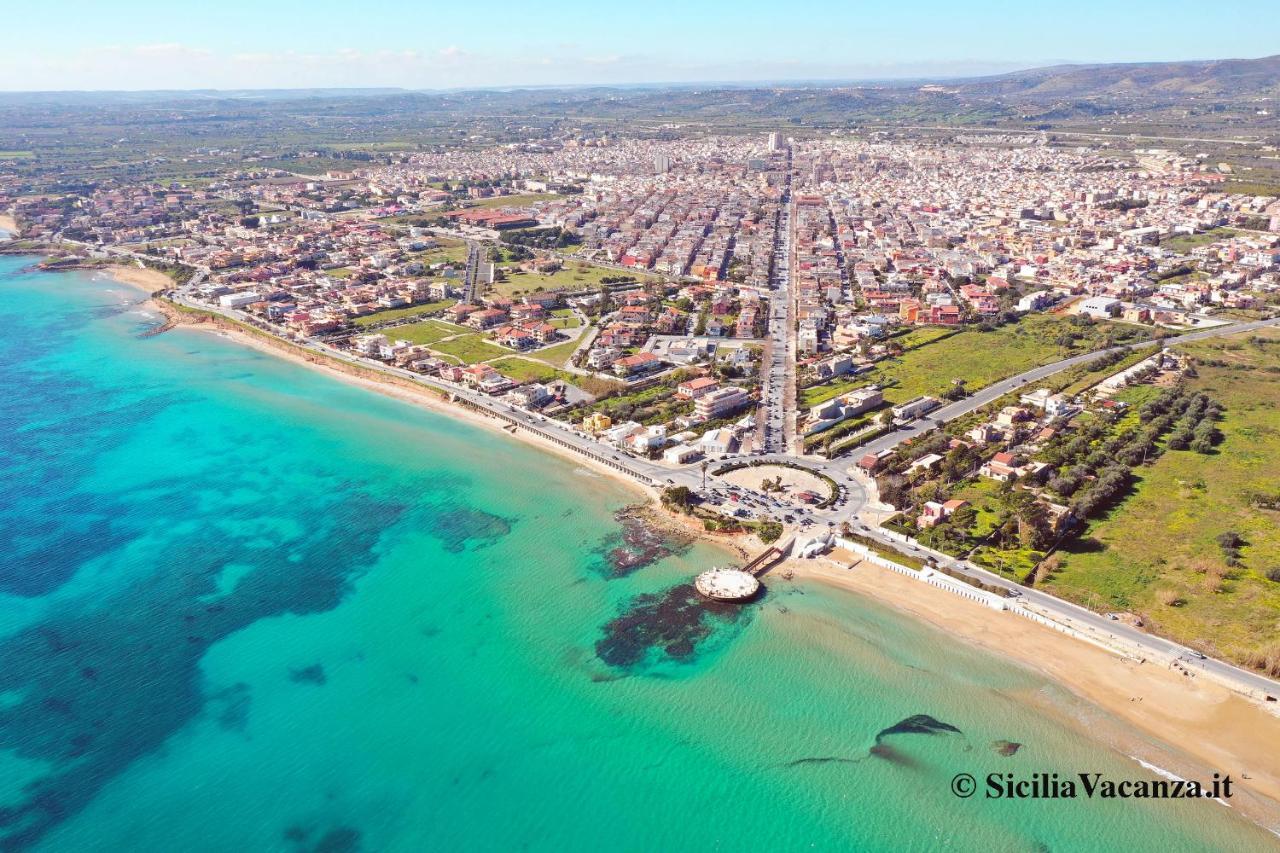 Onde Di Sicilia Suite Sea View Avola Dış mekan fotoğraf