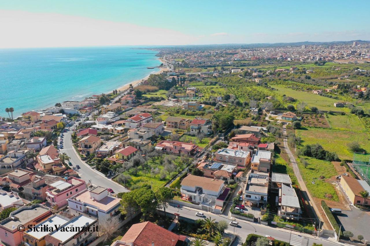 Onde Di Sicilia Suite Sea View Avola Dış mekan fotoğraf