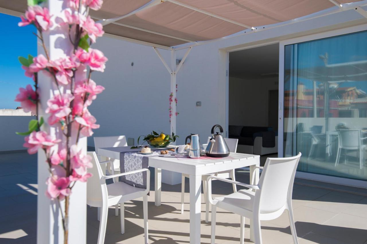 Onde Di Sicilia Suite Sea View Avola Dış mekan fotoğraf