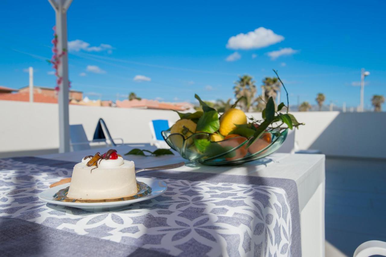 Onde Di Sicilia Suite Sea View Avola Dış mekan fotoğraf