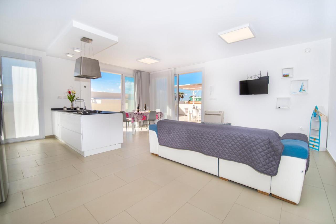 Onde Di Sicilia Suite Sea View Avola Dış mekan fotoğraf