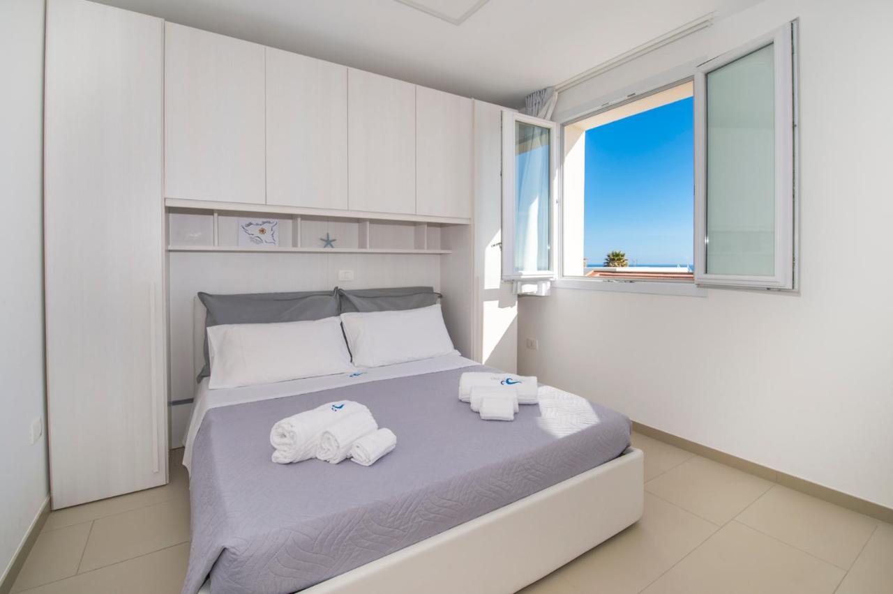 Onde Di Sicilia Suite Sea View Avola Dış mekan fotoğraf