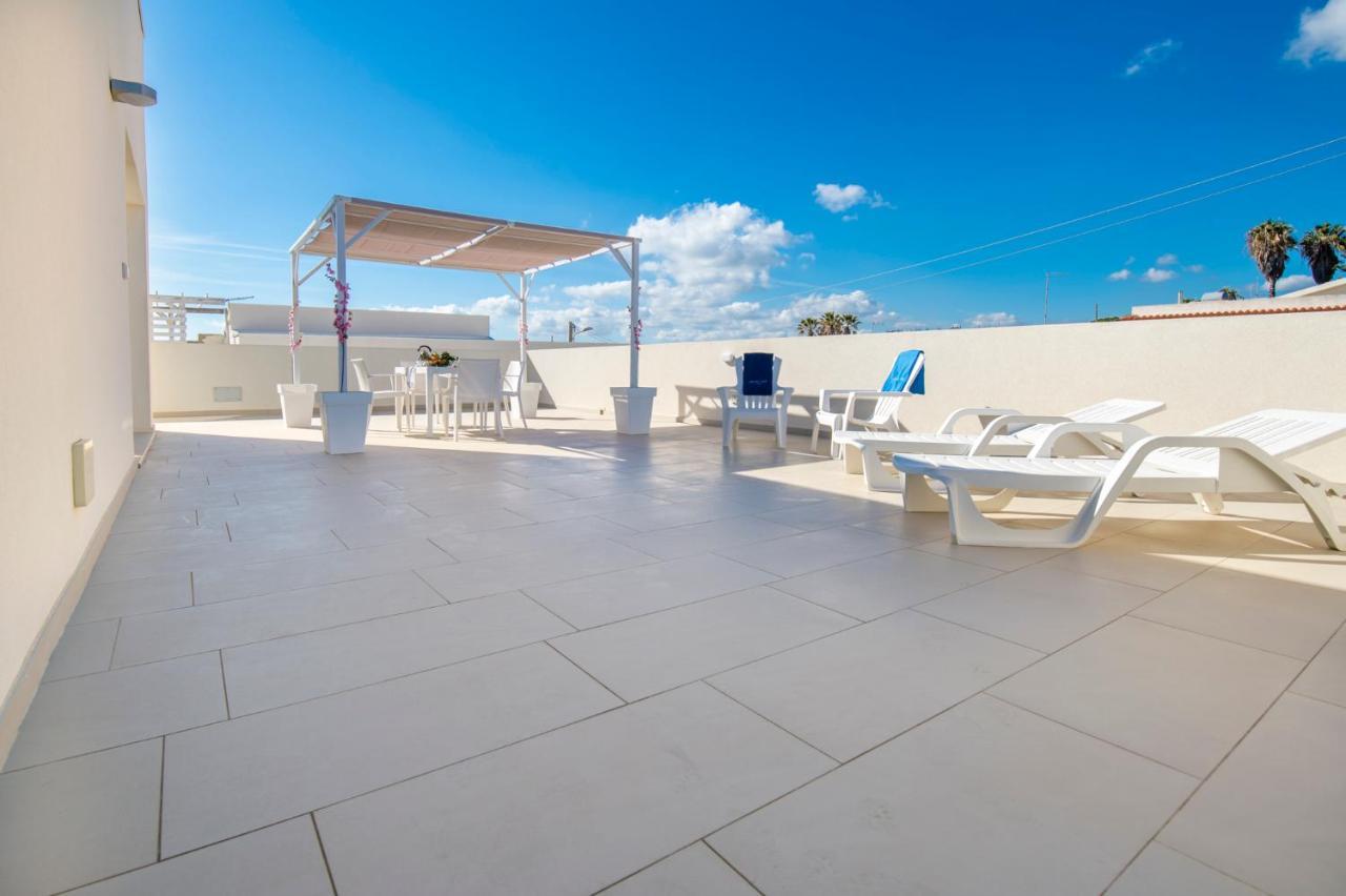 Onde Di Sicilia Suite Sea View Avola Dış mekan fotoğraf