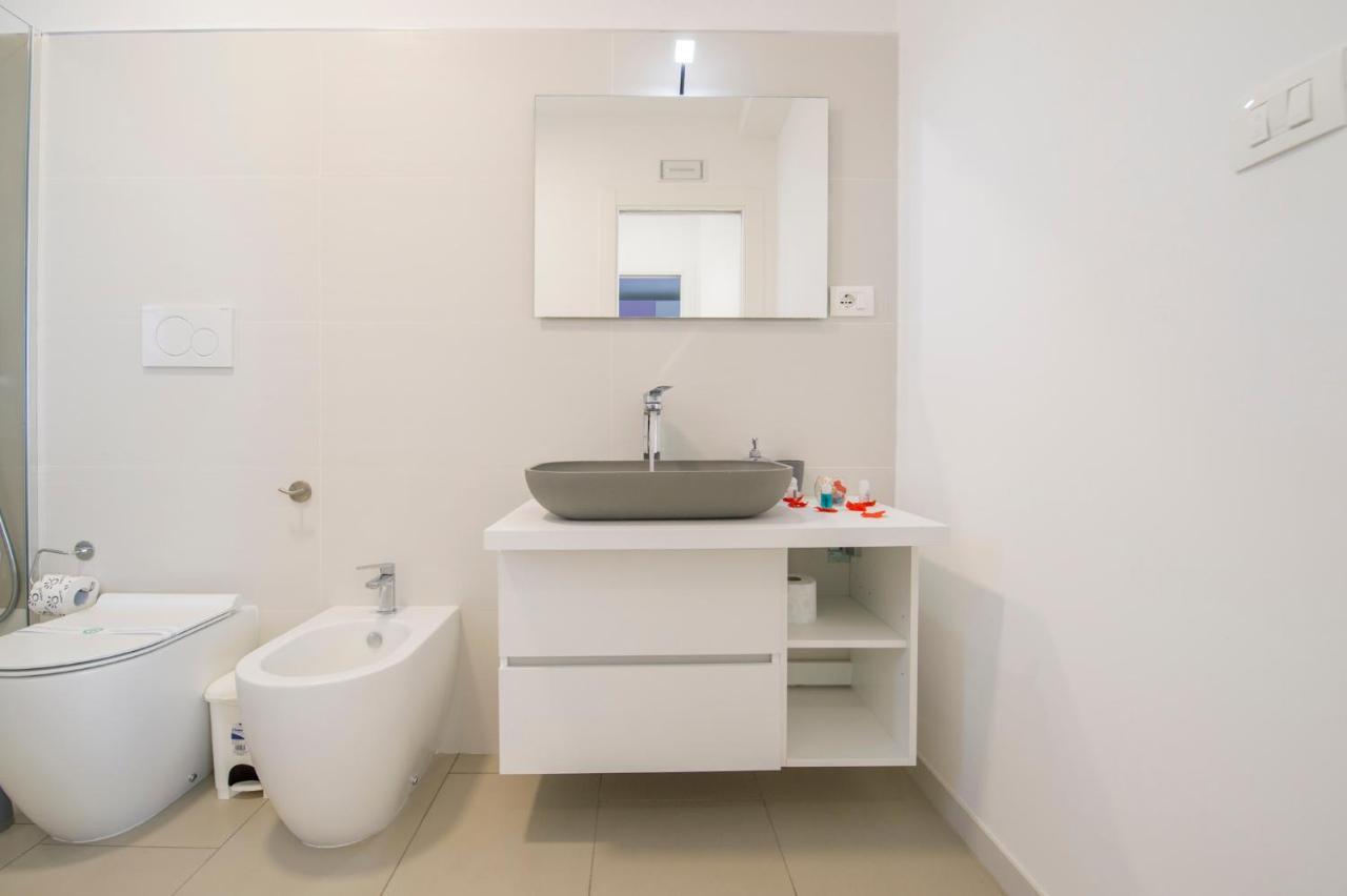 Onde Di Sicilia Suite Sea View Avola Dış mekan fotoğraf