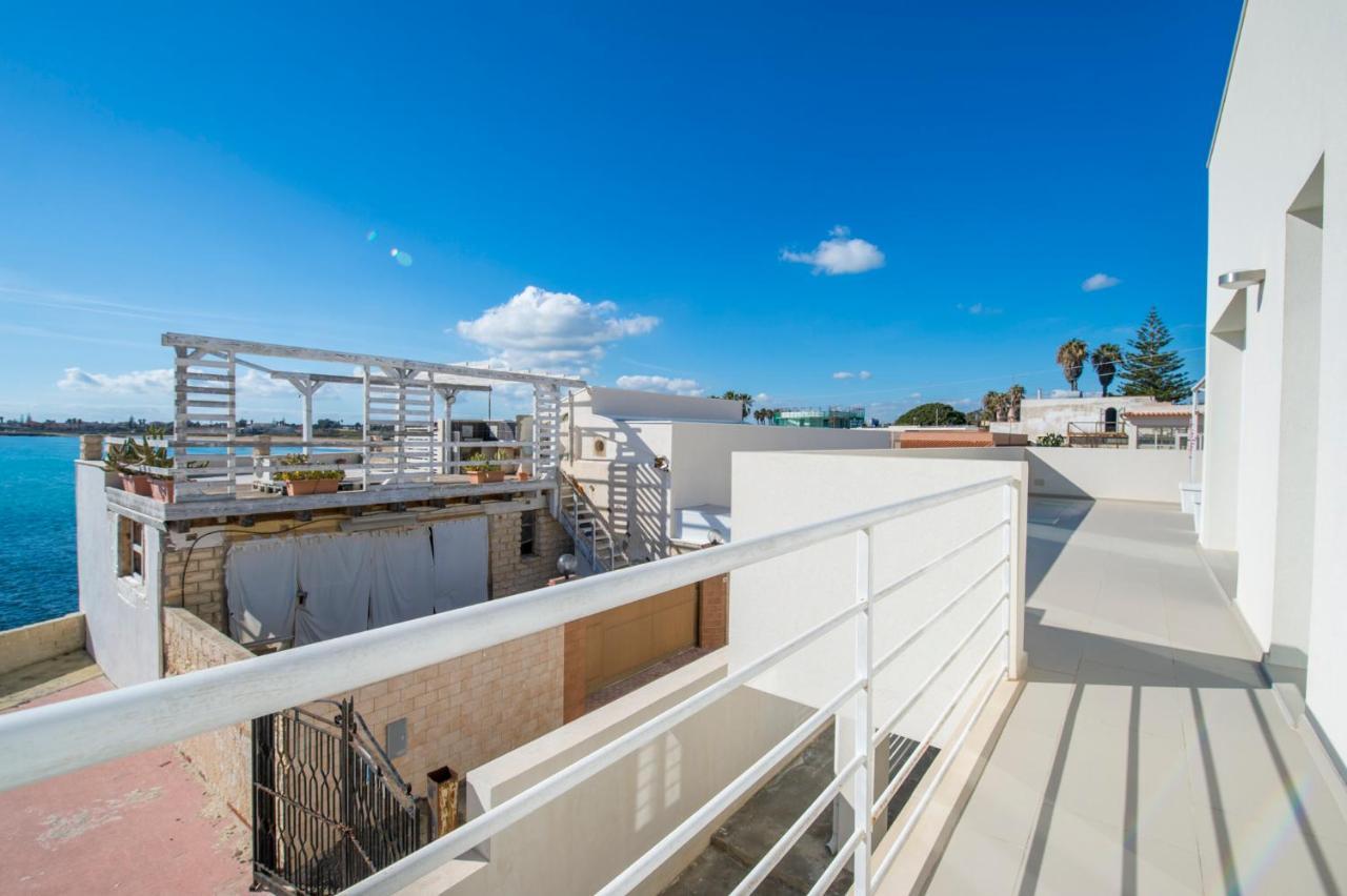 Onde Di Sicilia Suite Sea View Avola Dış mekan fotoğraf