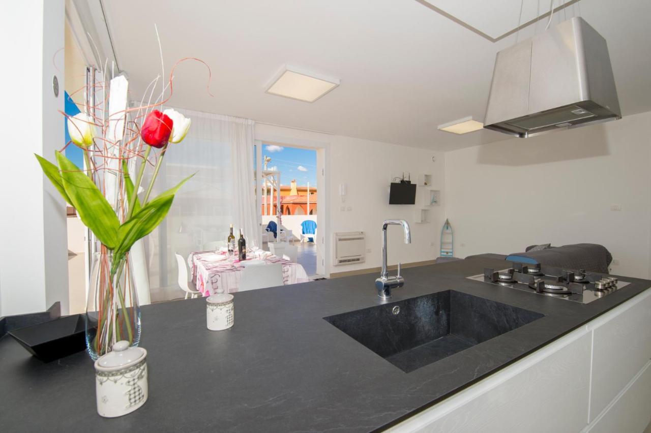 Onde Di Sicilia Suite Sea View Avola Dış mekan fotoğraf