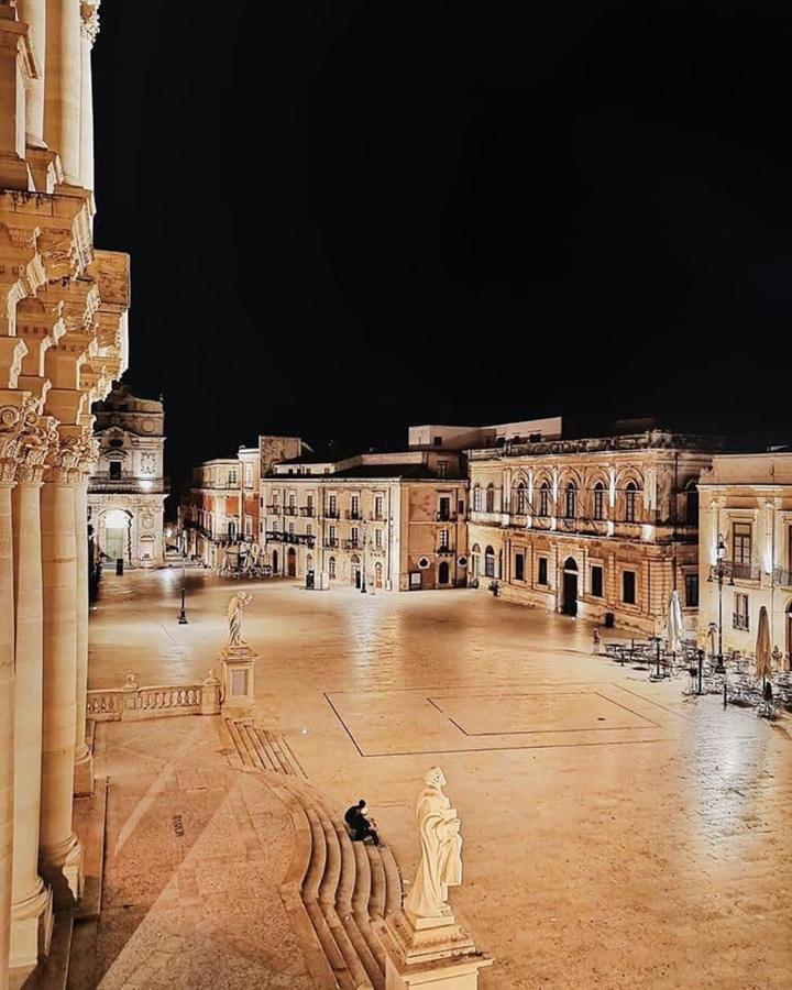 Onde Di Sicilia Suite Sea View Avola Dış mekan fotoğraf